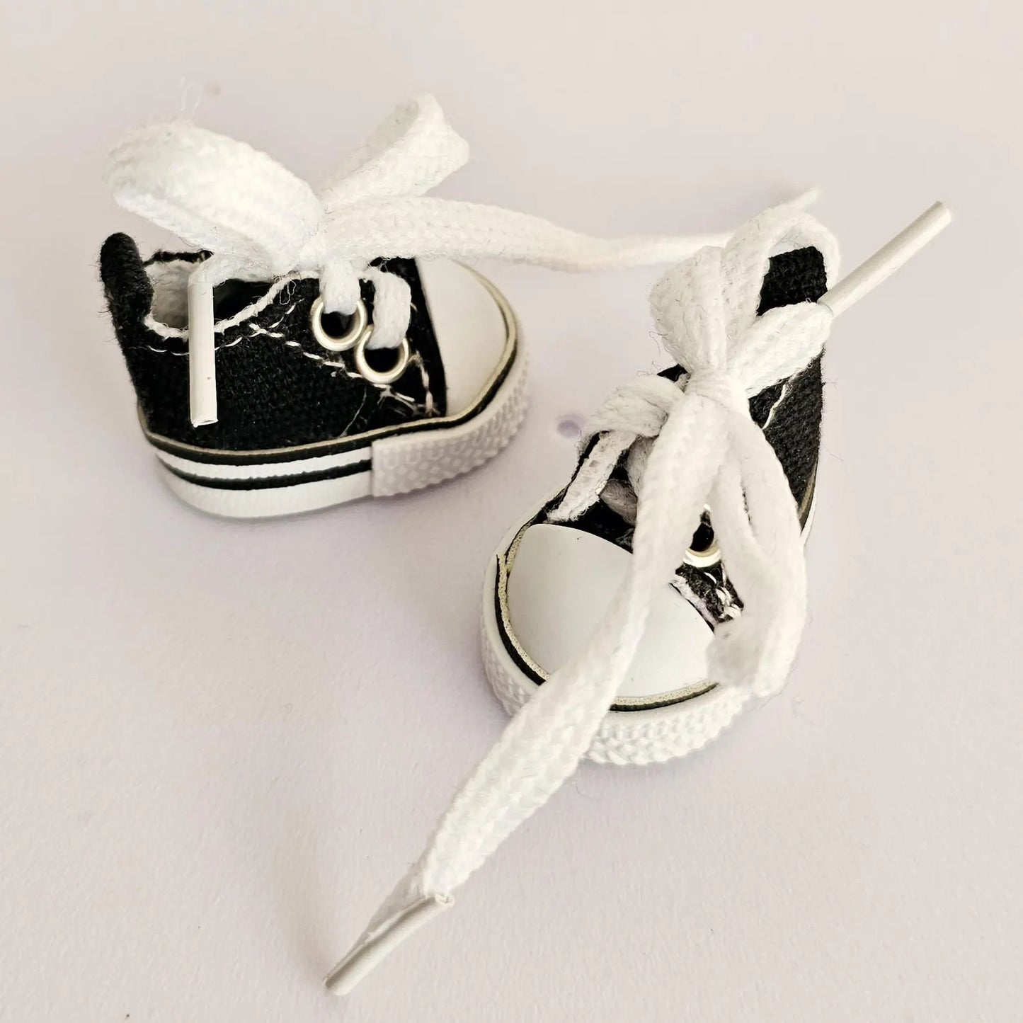 17cm Plush Doll Shoes Doll Bling Rhinestone Sneakers 3.5cm Shoes for Monster Plush Doll
