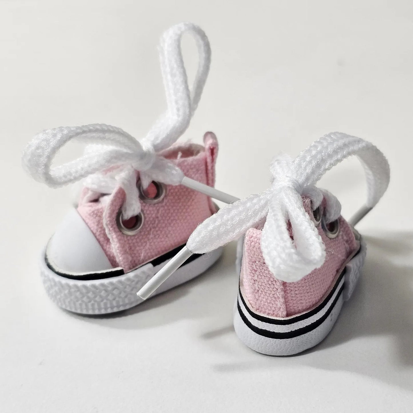 17cm Plush Doll Shoes Doll Bling Rhinestone Sneakers 3.5cm Shoes for Monster Plush Doll