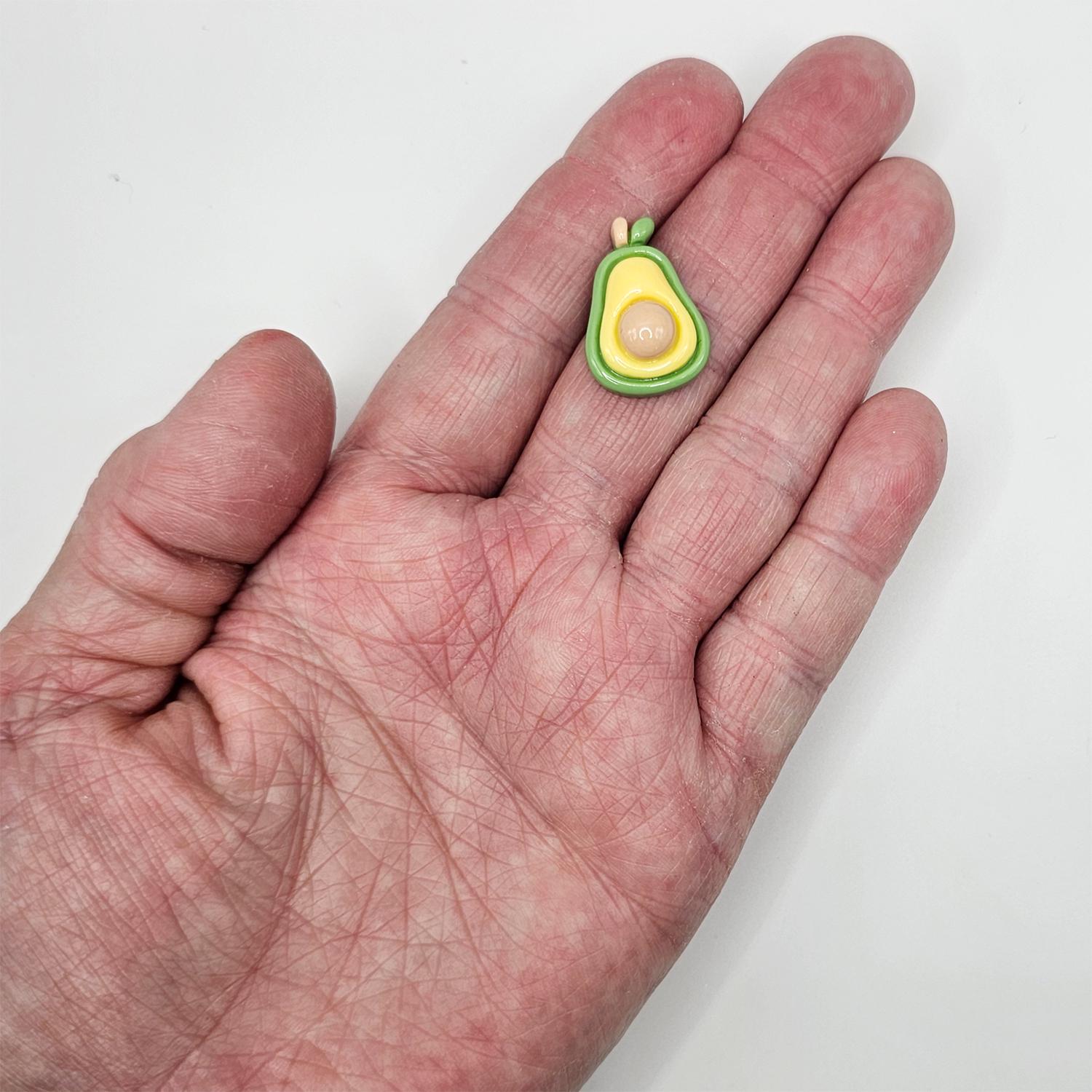 6/15/30 Pcs Fruits Flatback Cabochons, Cabochon #CAB172