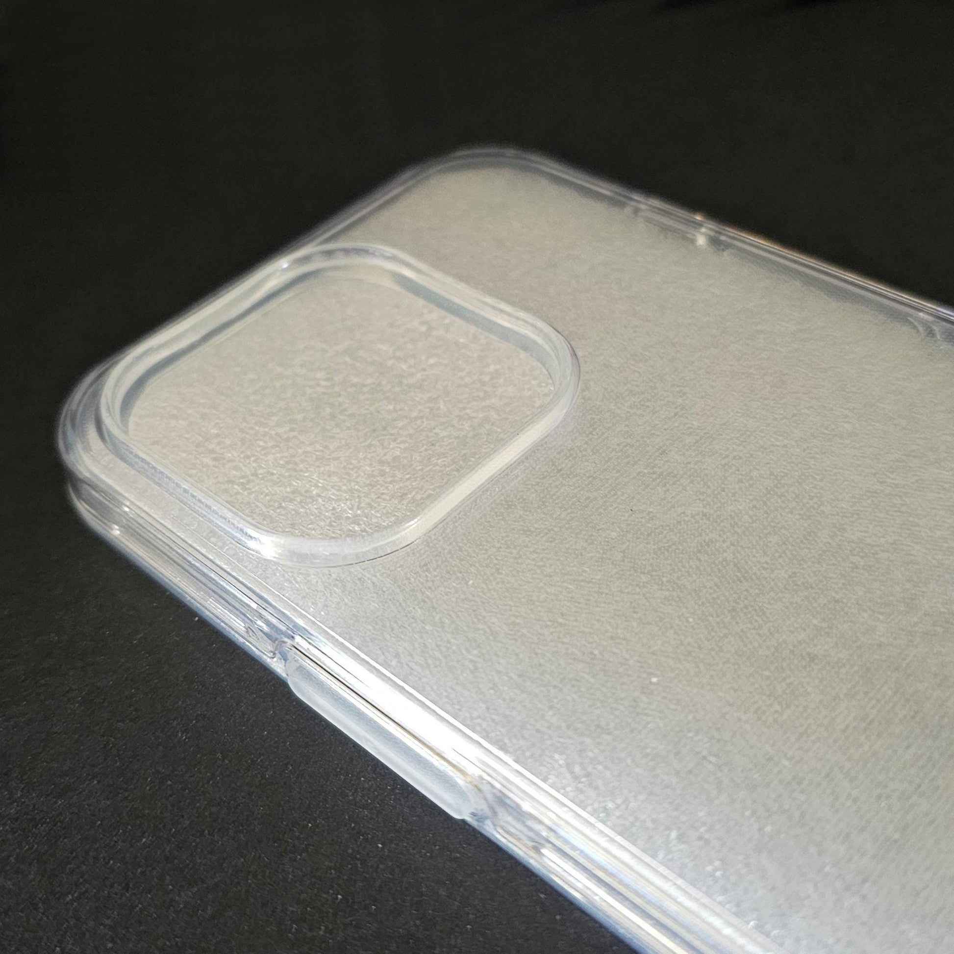 Durable Protective Phone Cover Clear Transparent Double Layered iPhone 6/7/8/11 Plus XR/Xs Max 12/13/14/15/16/16e Mini Pro Max Phone Case