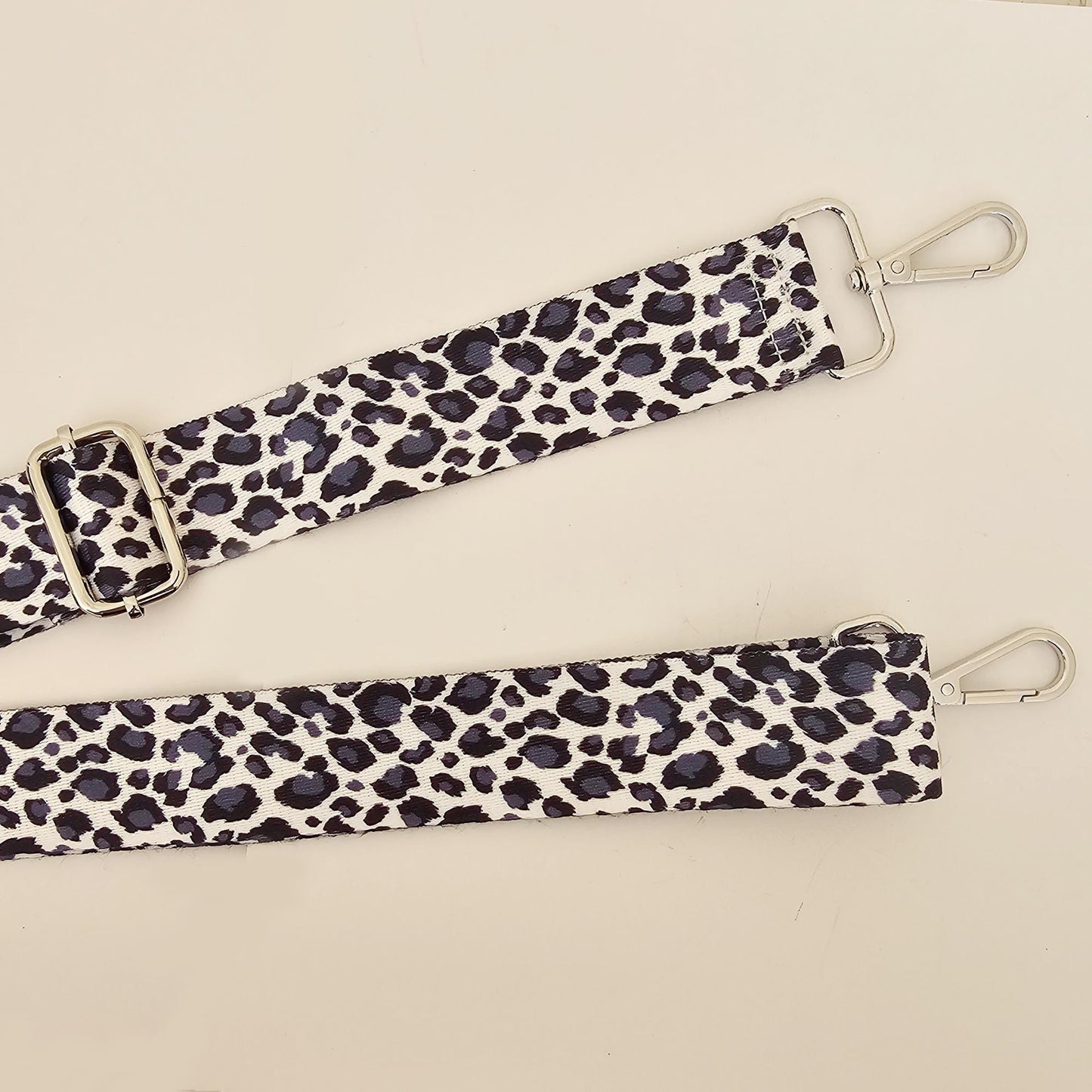 Adjustable Crossbody Bag Strap Handbag Purse Shoulder Strap with Hardware Attachment