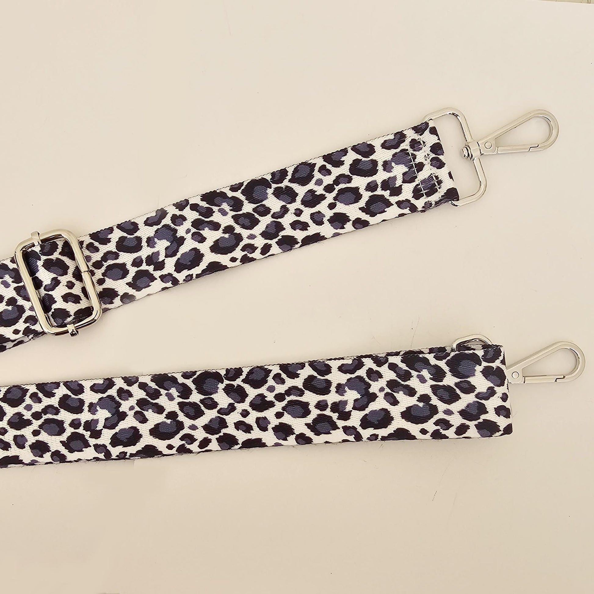 Adjustable Crossbody Bag Strap Handbag Purse Shoulder Strap with Hardware Attachment