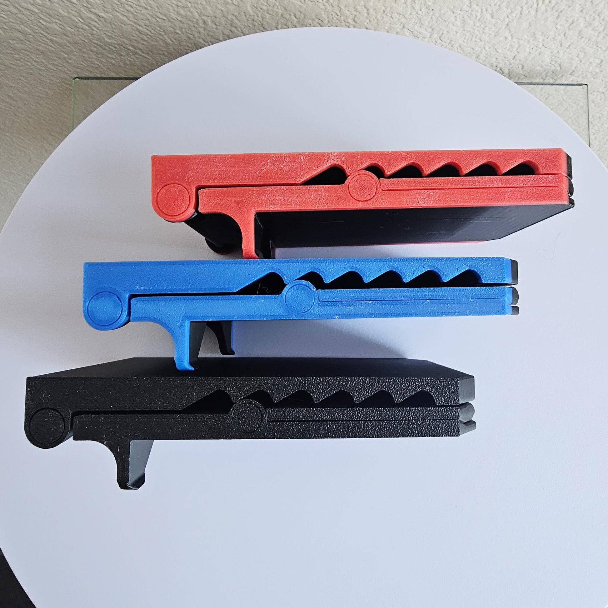 3D Print Adjustable Phone Stand Foldable Phone Stand