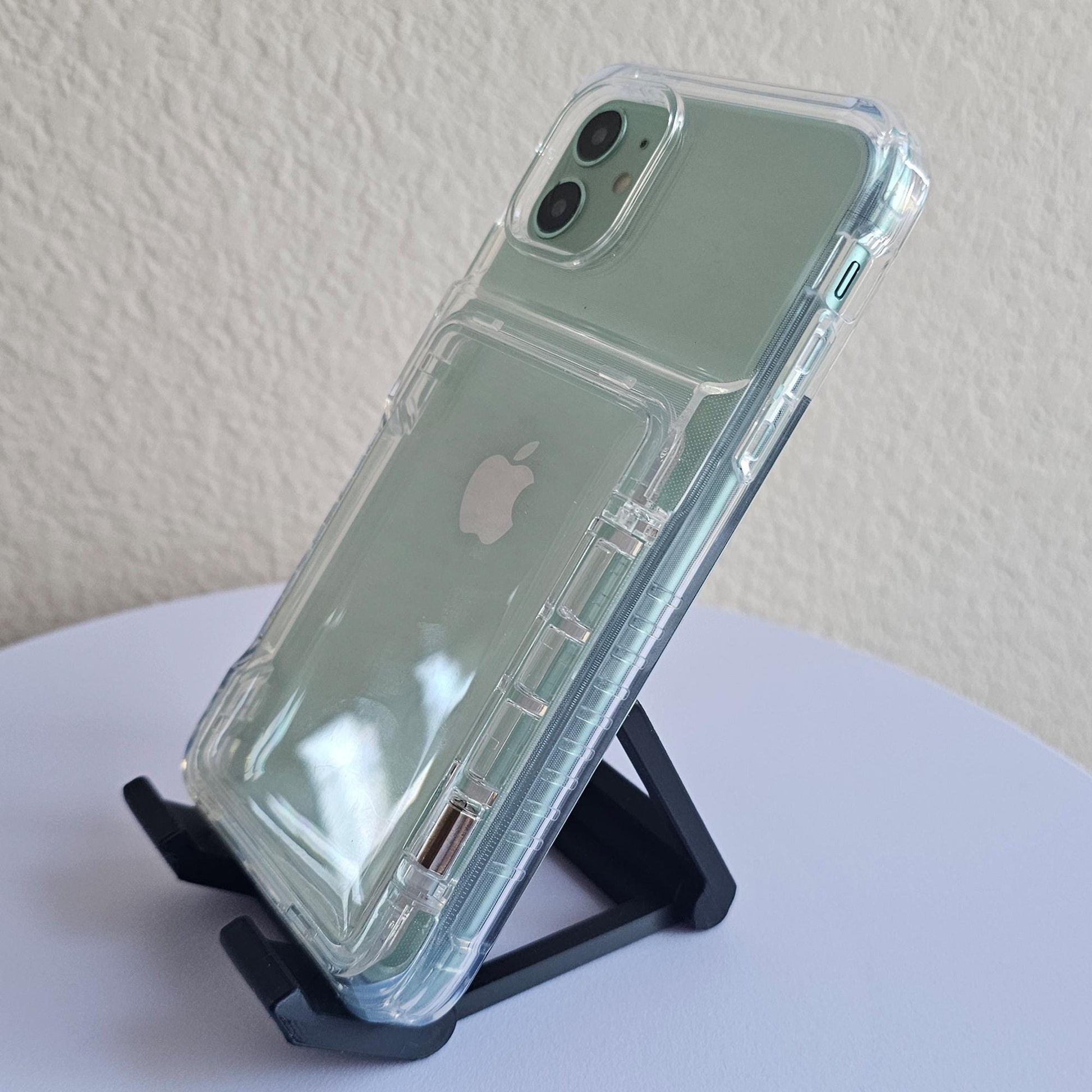 3D Print Honeycomb Adjustable Phone Stand Foldable Phone Stand