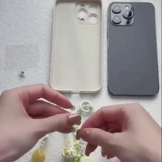 10/25/100 Phone Tether Tab, Universal Phone Lanyard Patch Without Adhesive, Phone Lanyard Strap Wristlet Connector