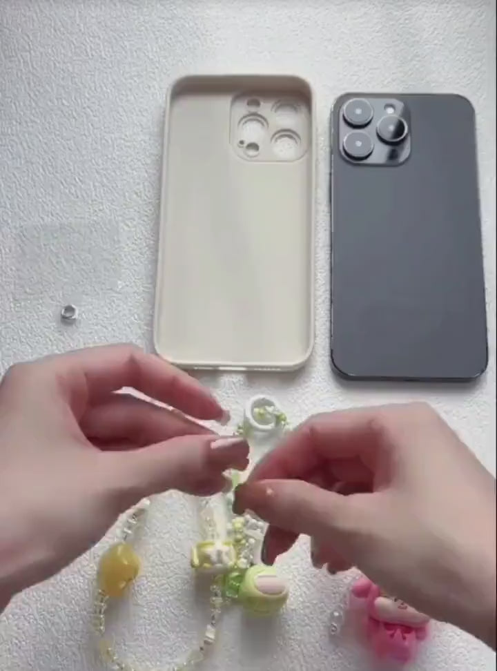 10/25/100 Phone Tether Tab, Universal Phone Lanyard Patch Without Adhesive, Phone Lanyard Strap Wristlet Connector